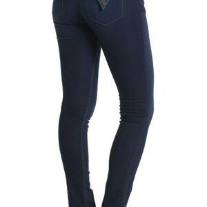 Hudson Jeans Dark Blue Skinny Women's Jeans